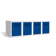 #03 SHOECABINET 4 – Scarpiera a 4 ante 300 mm