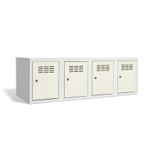 #03 SHOECABINET 4 – Scarpiera a 4 ante 300 mm