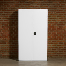 Armadio portautensili ad alta portata, 4 ripiani + 8 cassetti