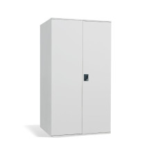 Armadio portautensili ad alta portata, 4 ripiani + 4 cassetti