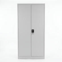 Armadio per ufficio porta documenti con 4 ripiani (in kit di montaggio)