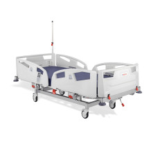 Letto elettrico da degenza a due motori