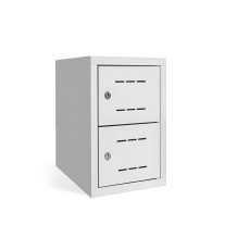 #03 SHOECABINET 1/2 – Scarpiera a 2 ante  300 mm