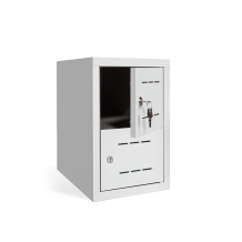 #03 SHOECABINET 1/2 – Scarpiera a 2 ante 300 mm