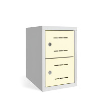 #03 SHOECABINET 1/2 – Scarpiera a 2 ante 300 mm - foto illustrativa