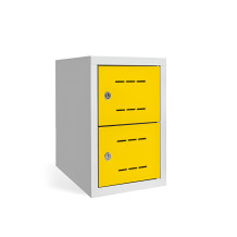 #03 SHOECABINET 1/2 – Scarpiera a 2 ante 300 mm - foto illustrativa
