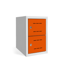 #03 SHOECABINET 1/2 – Scarpiera a 2 ante 300 mm - foto illustrativa
