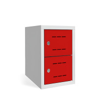 #03 SHOECABINET 1/2 – Scarpiera a 2 ante 300 mm - foto illustrativa