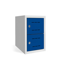 #03 SHOECABINET 1/2 – Scarpiera a 2 ante 300 mm - foto illustrativa