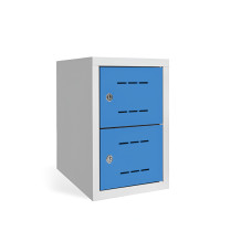 #03 SHOECABINET 1/2 – Scarpiera a 2 ante 300 mm - foto illustrativa