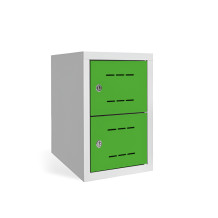 #03 SHOECABINET 1/2 – Scarpiera a 2 ante 300 mm - foto illustrativa