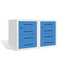 #03 SHOECABINET 2/4 – Scarpiera a 4 ante con divisorio 300 mm - foto illustrativa