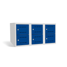 #03 SHOECABINET 3/6 – Scarpiera a 6 ante con divisorio 300 mm