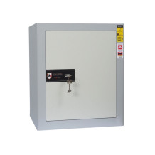 #17 SAFE M50 KEY – Cassaforte grigia, 500/425/345  mm