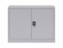 Armadio metallico universale con 2 ripiani – larghezza 1200 mm (in kit di montaggio)