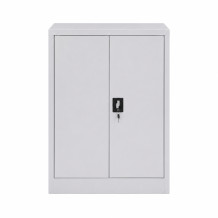 Armadio metallico universale con 2 ripiani – larghezza 600 mm (in kit di montaggio)