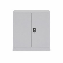 Armadio metallico universale con 2 ripiani – larghezza 800 mm (in kit di montaggio)