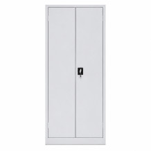 Armadio metallico universale con 4 ripiani – larghezza 800 mm (in kit di montaggio)