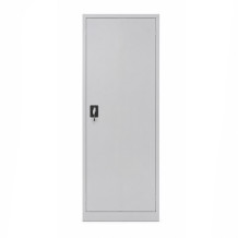 Armadio metallico universale larghezza 600 mm con 4 ripiani (in kit di montaggio)