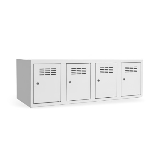 #03 SHOECABINET 4 – Scarpiera a 4 ante 300 mm