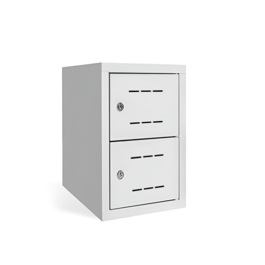 #03 SHOECABINET 1/2 – Scarpiera a 2 ante  300 mm