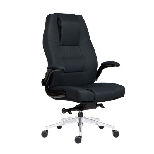 Poltrona da ufficio professionale 24/7 per utilizzo intensivo