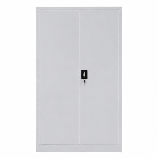 Armadio metallico universale con 4 ripiani – larghezza 1200 mm (in kit di montaggio)