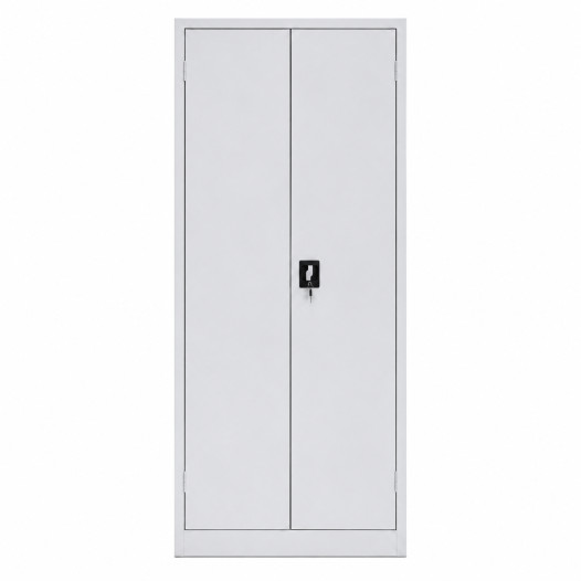 Armadio metallico universale con 4 ripiani – larghezza 800 mm (in kit di montaggio)